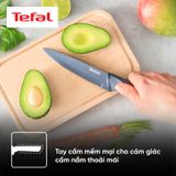  Bộ dao làm bếp và gọt trái cây phủ Titanium Tefal Fresh Kitchen K122S205 - 15cm,9cm 