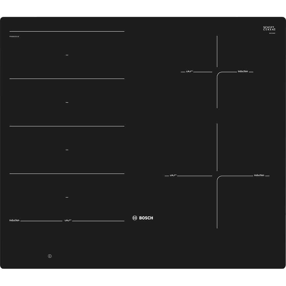 Bếp từ Bosch PXE601DC1E Cảm Ứng Series 8