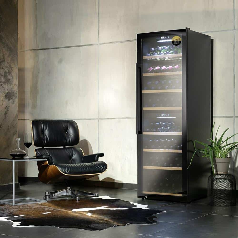 Tủ Bảo Quản Rượu Vang CASO WineExclusive 180 Smart – 731 – ảnh 2