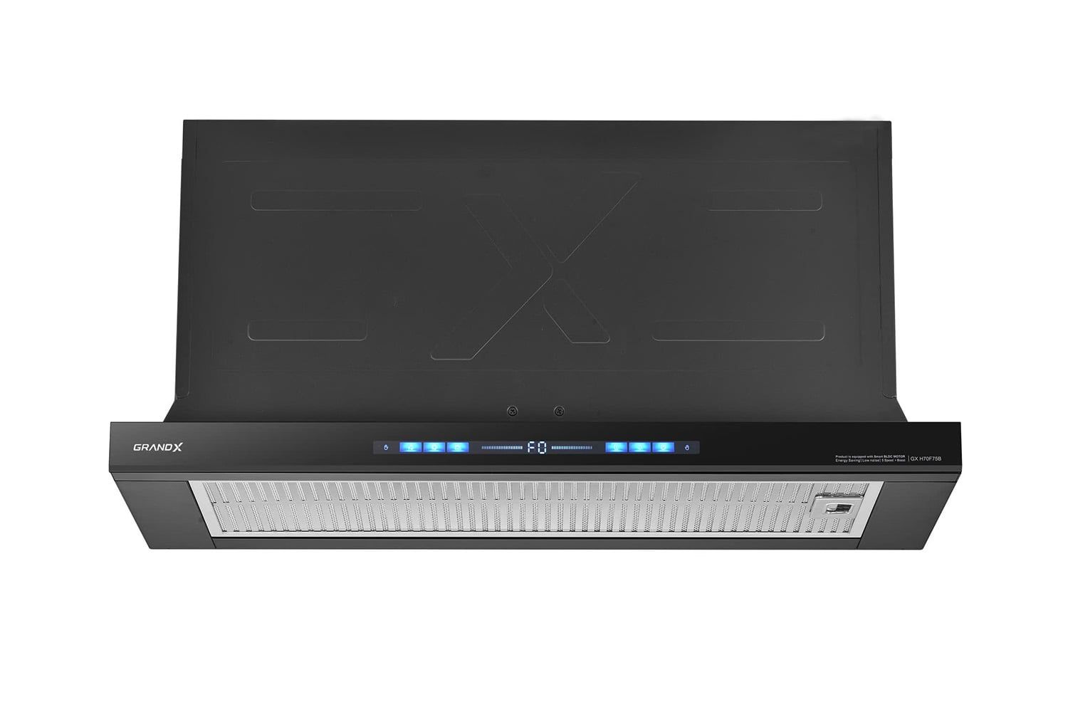 Hút mùi GX H70F75B / GX H70F75SB