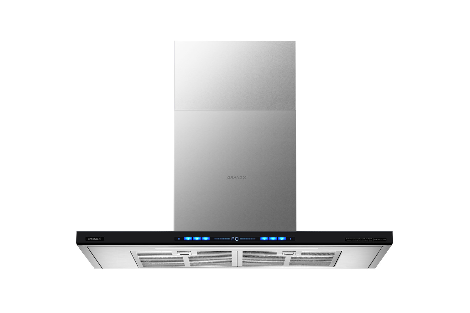Hút mùi GX H90T78B/ GX H90T78SB