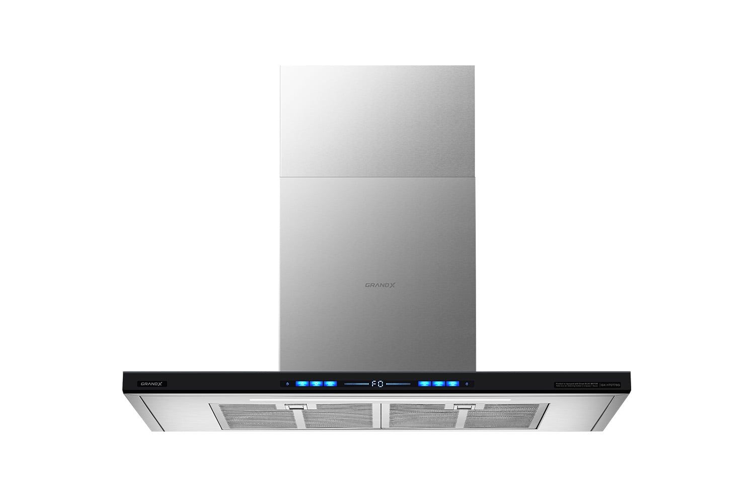 Hút mùi GX H90T78B/ GX H90T78SB