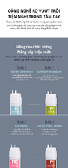 Máy lọc nước Wells RO Stand ảnh 4