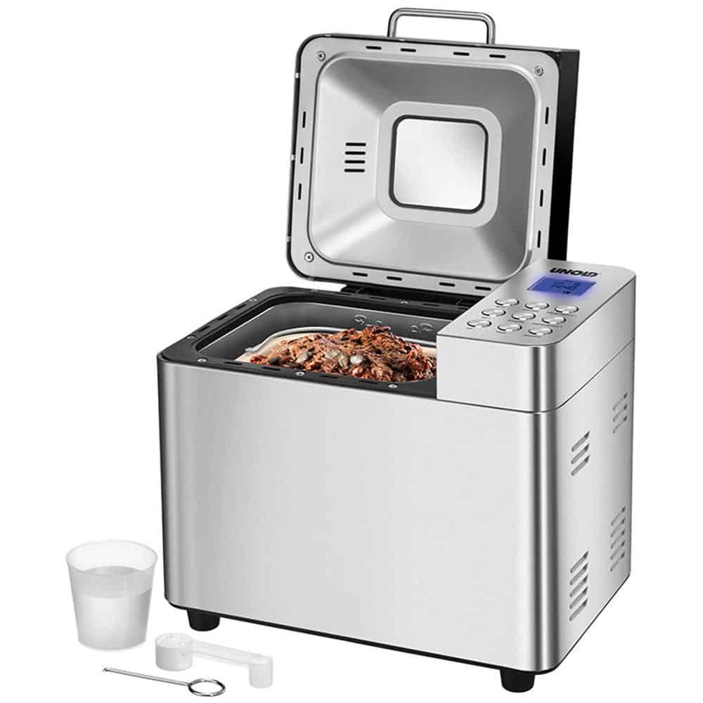 Máy Làm Bánh Mì Tự Động Unold 68456 – ảnh 2