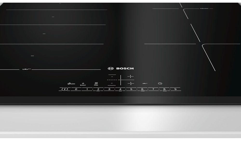 Bếp từ Bosch PXE631FC1E Series 6 trong không gian sống