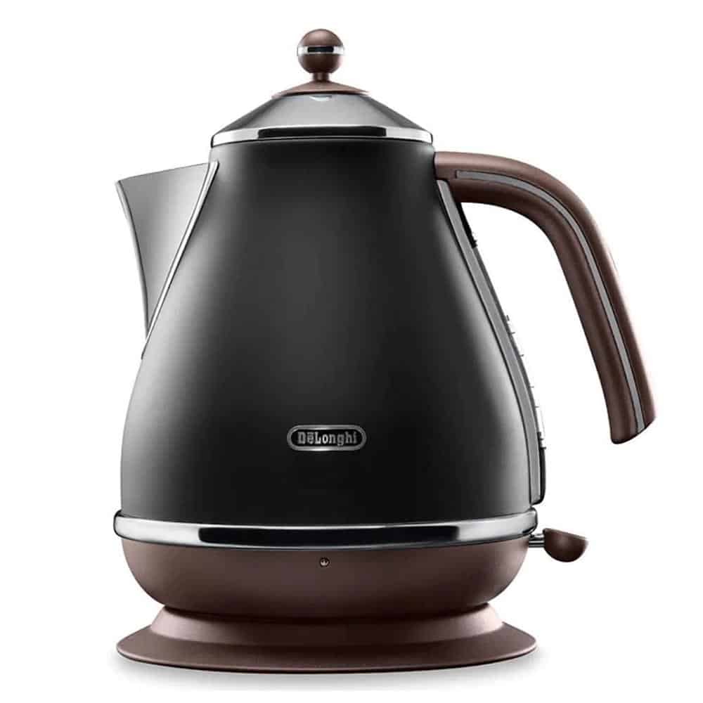 Ấm Siêu Tốc DeLonghi KBOV2001.BK 1.7L – ảnh 2
