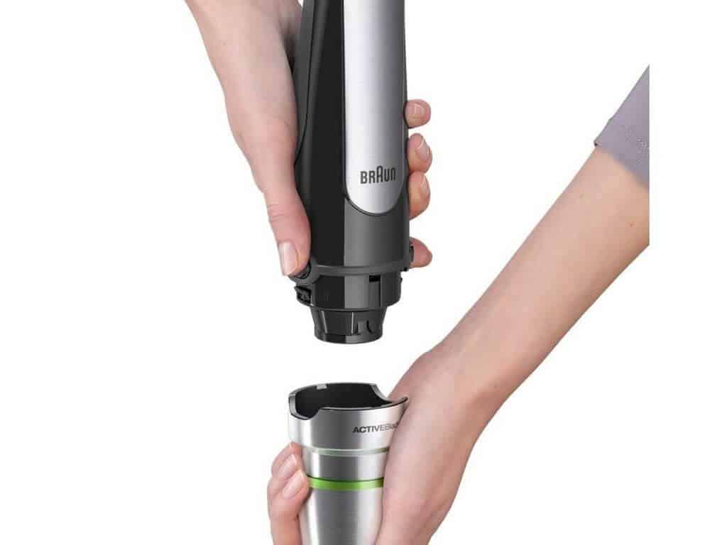 Máy Xay Cầm Tay Braun MQ7000X – ảnh 2