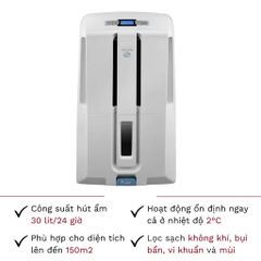Máy Hút Ẩm Delonghi ARIADRY PUMP DD230P ảnh 1