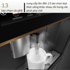 Máy Pha Cafe Smeg CMS4604NR Dolce Stil Novo ảnh 2