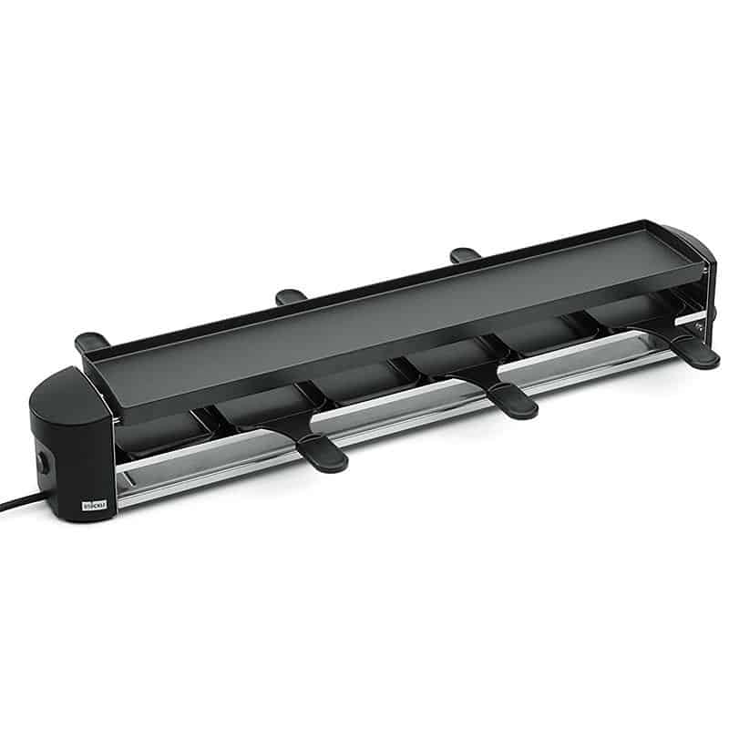 Bếp Nướng Stockli Raclette Grill Cheesmax 4 Anthracite 0400.02 – 4 Người Ăn