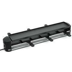 Bếp Nướng Stockli Raclette Grill Cheesmax 4 Anthracite 0400.02 – 4 Người Ăn ảnh 1