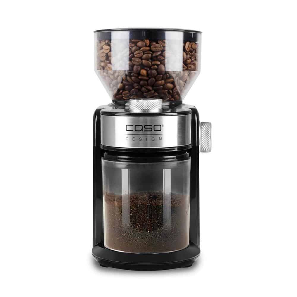 Máy xay cafe tự động Caso 1833 Barista Crema – ảnh 2