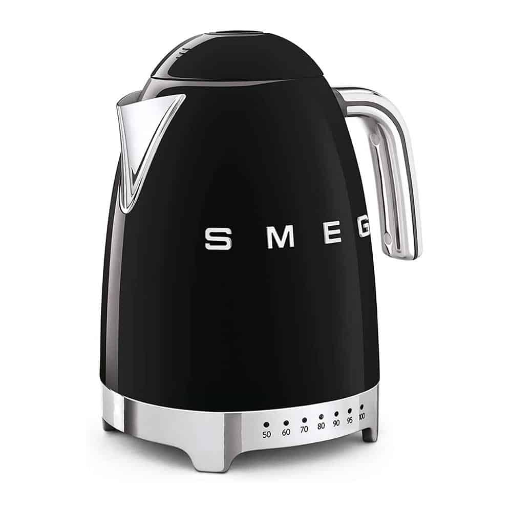 Ấm Siêu Tốc Smeg KLF04BLEU Black – ảnh 2