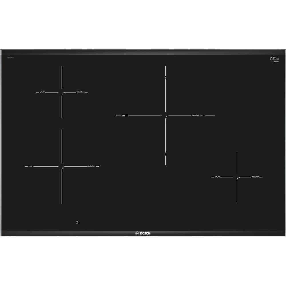 Bếp từ Bosch PIE875DC1E 4 Vùng Series 8 Âm Tủ