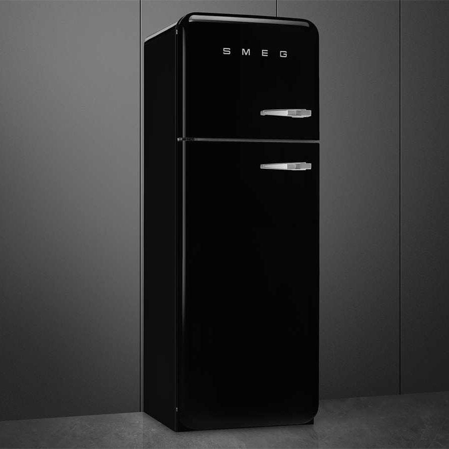Tủ Lạnh Smeg FAB30LBL5 Black 222L – ảnh 2
