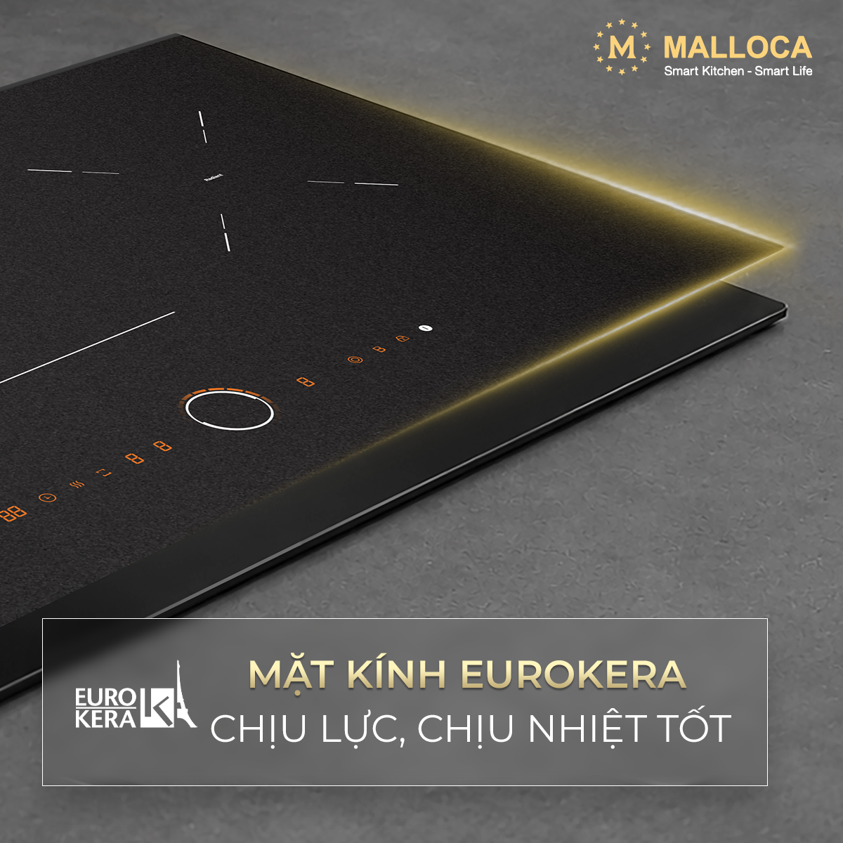 Hình ảnh thực tế Malloca MIR9021ES Hình ảnh thực tế Malloca MIR9021ES