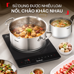 Bếp điện từ đơn Tefal IH9018Y0 ảnh 2