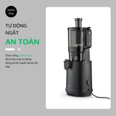 Máy Ép Chậm CASO SJW 600 XL ảnh 2
