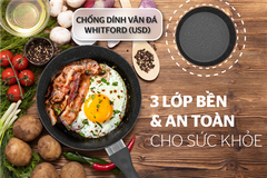 Chảo vân đá đáy từ Sunhouse SH1124MG ảnh 4