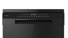 Máy rửa chén dung tích lớn 3 vòi phun Panasonic NP-6X4MSEVN ảnh 3