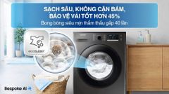 Máy giặt Samsung Inverter 9.5 kg WW95TA046AX/SV ảnh 3