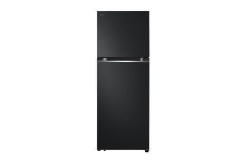 Tủ lạnh LG ngăn đá trên 315L, màu đen nhám, Linear Coolingᵀᴹ, DoorCooling+ᵀᴹ, Hệ thống LTB31BLMA