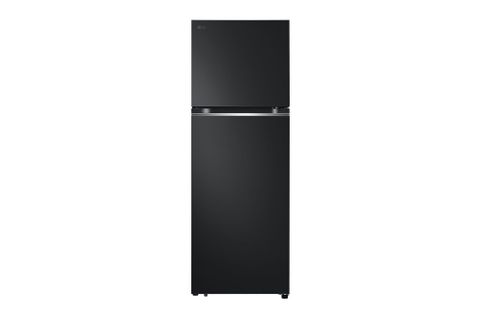 Tủ lạnh LG ngăn đá trên 335L, màu đen nhám, Linear Coolingᵀᴹ, DoorCooling+ᵀᴹ, Hệ thống LTB33BLMA