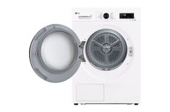 Máy sấy LG AI DUAL Inverter Heat Pump™ 9kg trắng RB09NHP5W ảnh 2
