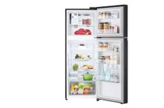 Tủ lạnh LG ngăn đá trên 315L, màu đen nhám, Linear Coolingᵀᴹ, DoorCooling+ᵀᴹ, Hệ thống LTB31BLMA ảnh 2