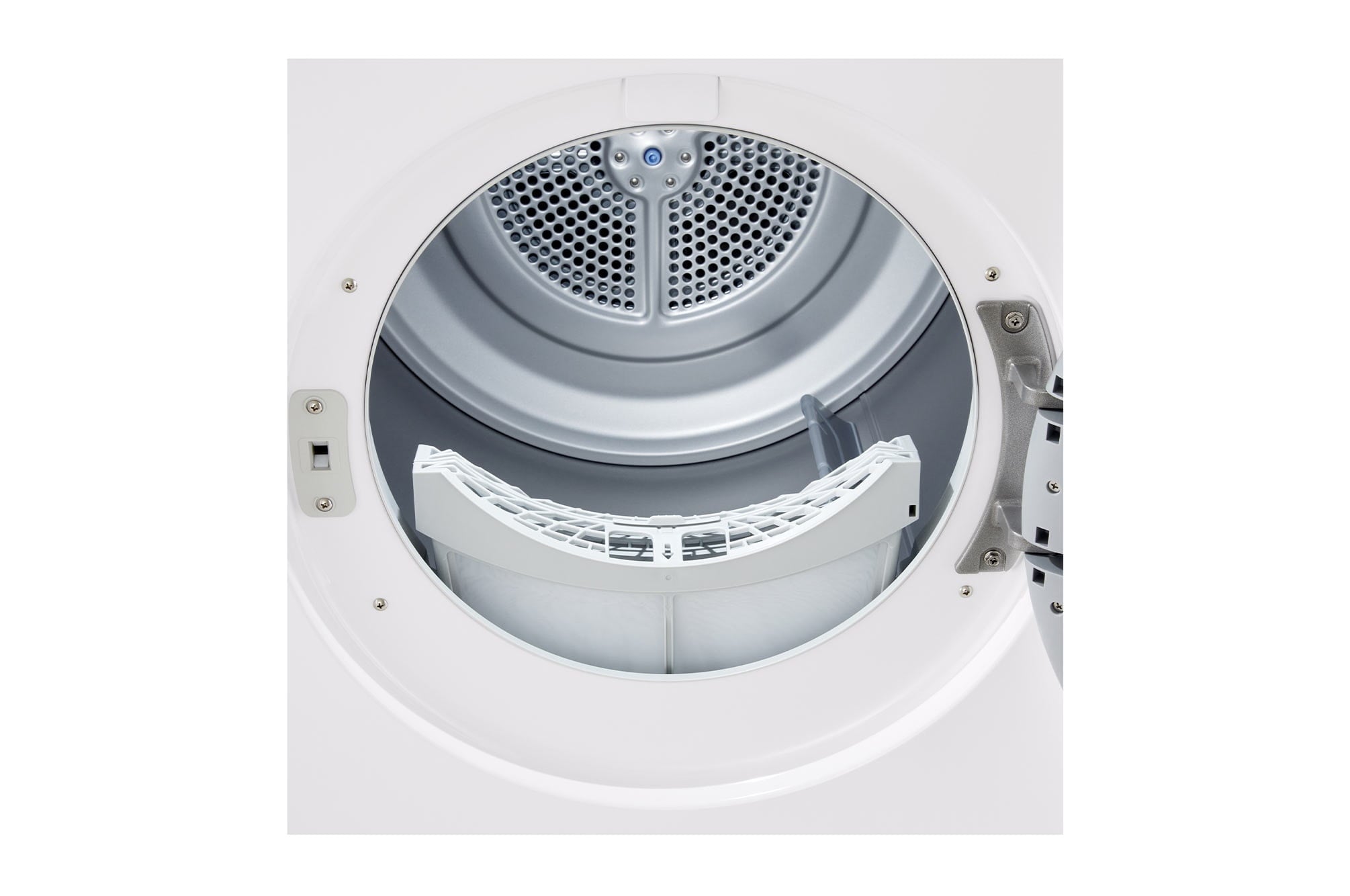 Máy sấy quần áo LG RB09NHP5W - hình ảnh thực tế Máy sấy quần áo LG RB09NHP5W - hình ảnh thực tế