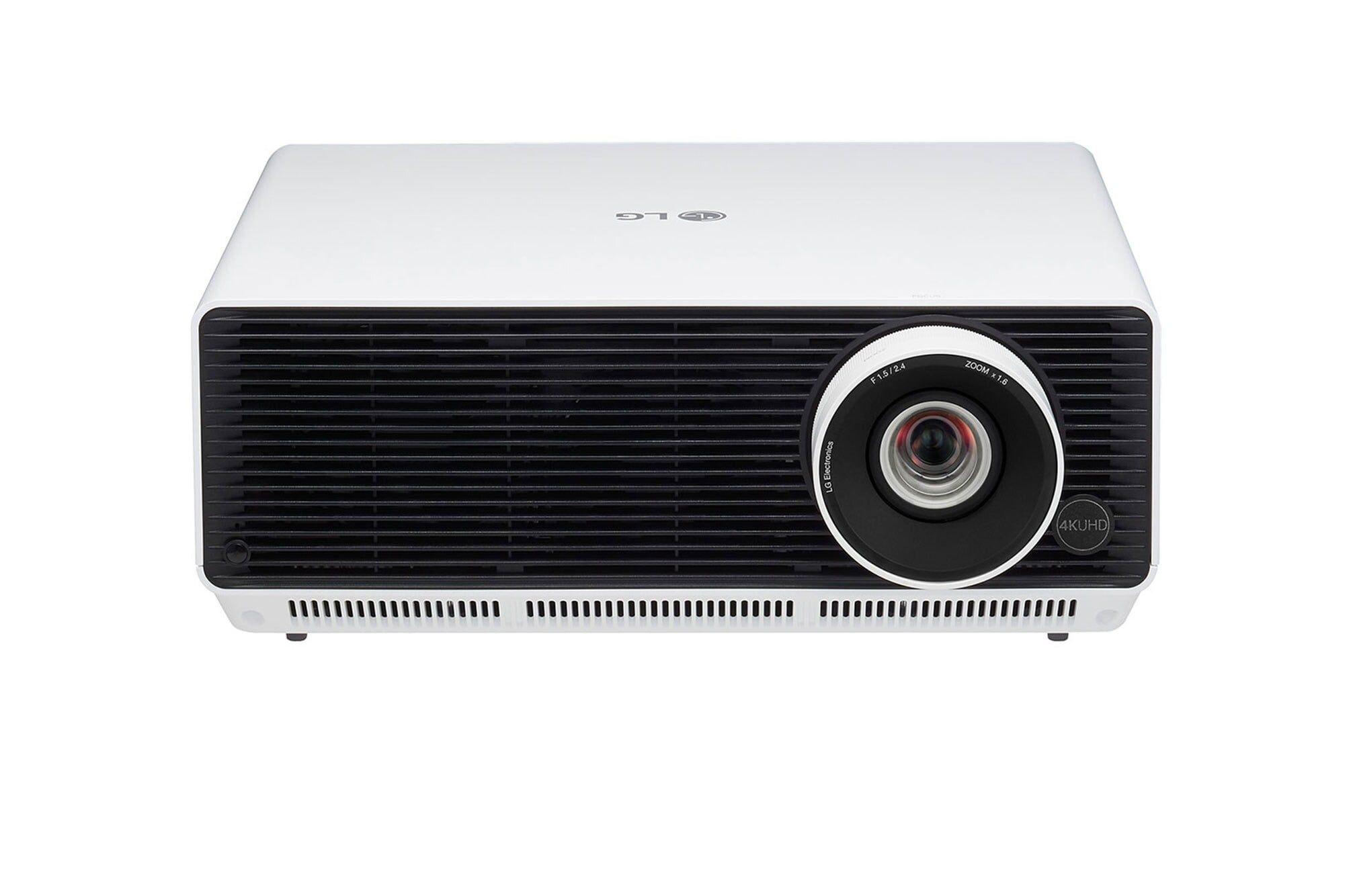 Máy chiếu laser LG ProBeam 4K (3840x2160) với độ sáng 6.000 ANSI Lumen BU60RG