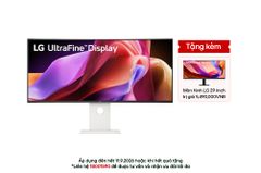 Màn hình đồ họa LG UltraFine™ 40inch, Nano IPS Đen 5K2K với Thunderbolt™ 5 40U990A-W ảnh 2