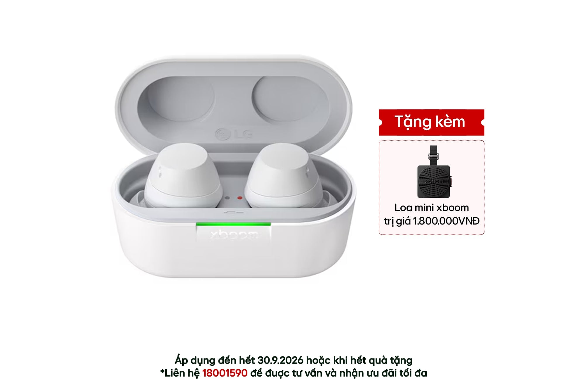 Thiết kế LG BUDSPLUS Thiết kế LG BUDSPLUS