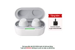 LG xboom Buds Plus của will.i.am Tai nghe Bluetooth với trình điều khiển Graphene & EQ BUDSPLUS ảnh 2