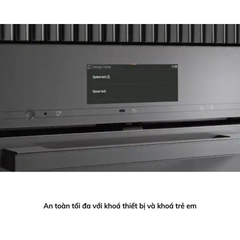 Lò nướng âm tủ Miele H 7260 B ảnh 3