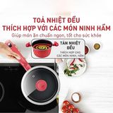  Nồi cán dài - quánh Tefal So Chef 18cm 