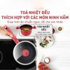 Nồi cán dài - quánh Tefal So Chef 18cm