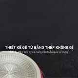  Nồi cán dài - quánh Tefal So Chef 18cm 