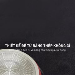 Nồi cán dài - quánh Tefal So Chef 18cm ảnh 5