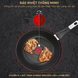  Chảo chiên sâu lòng Tefal Unlimited 28cm 