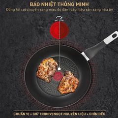 Chảo chiên sâu lòng Tefal Unlimited 28cm ảnh 3
