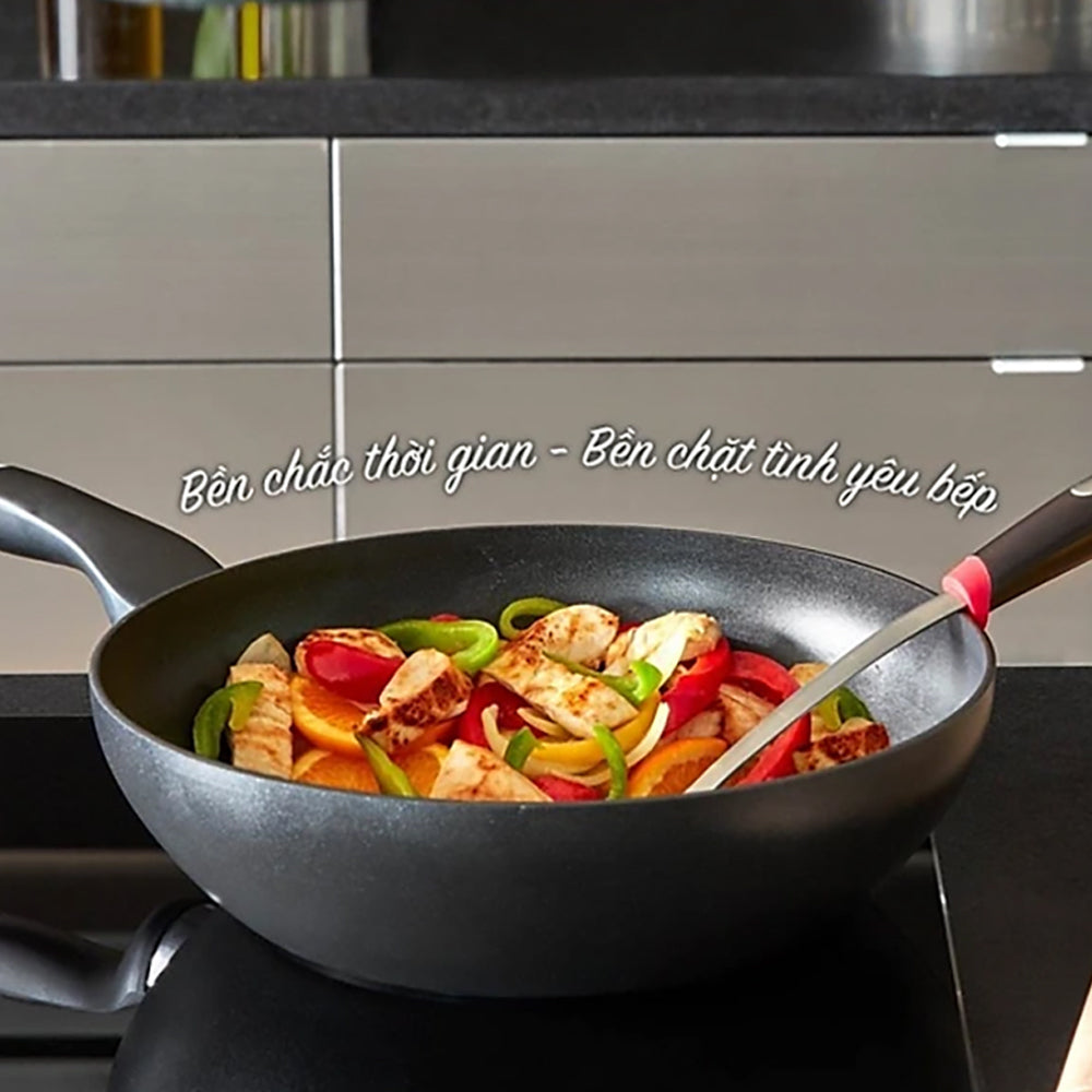 Chảo chiên sâu lòng Tefal Unlimited 28cm – ảnh 4