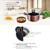 Nồi thân cao Tefal Day By Day 22cm