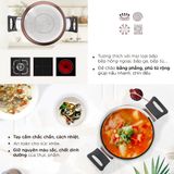  Nồi thân cao Tefal Day By Day 22cm 