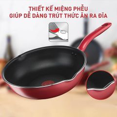 Chảo chiên Tefal So Chef 21cm/24cm/28cm - G1350296/G1350496/G1350696 ảnh 3