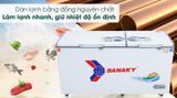  Tủ đông Sanaky 485 lít VH-6699W1 