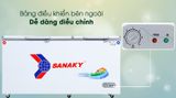  Tủ đông Sanaky 485 lít VH-6699W1 