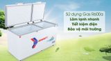  Tủ đông Sanaky 485 lít VH-6699W1 