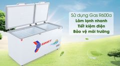 Tủ đông Sanaky 485 lít VH-6699W1 ảnh 7