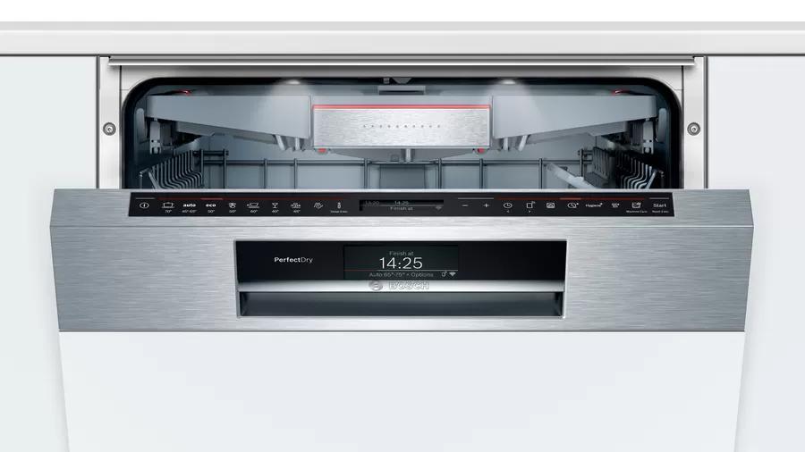 Máy rửa chén Bosch SMI88US36E Bát Series 8 Bán Âm – ảnh 1